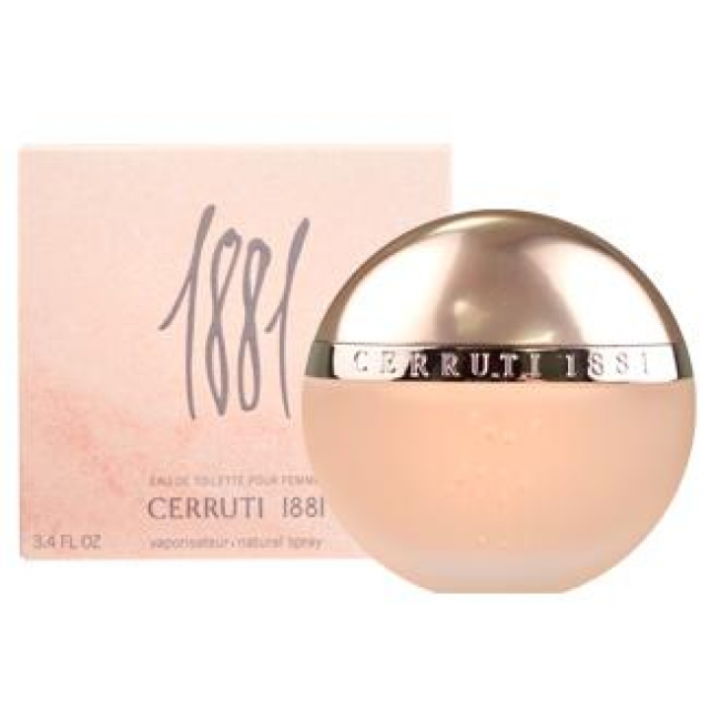 CERRUTI 1881 Pour Femme EDT 50ml